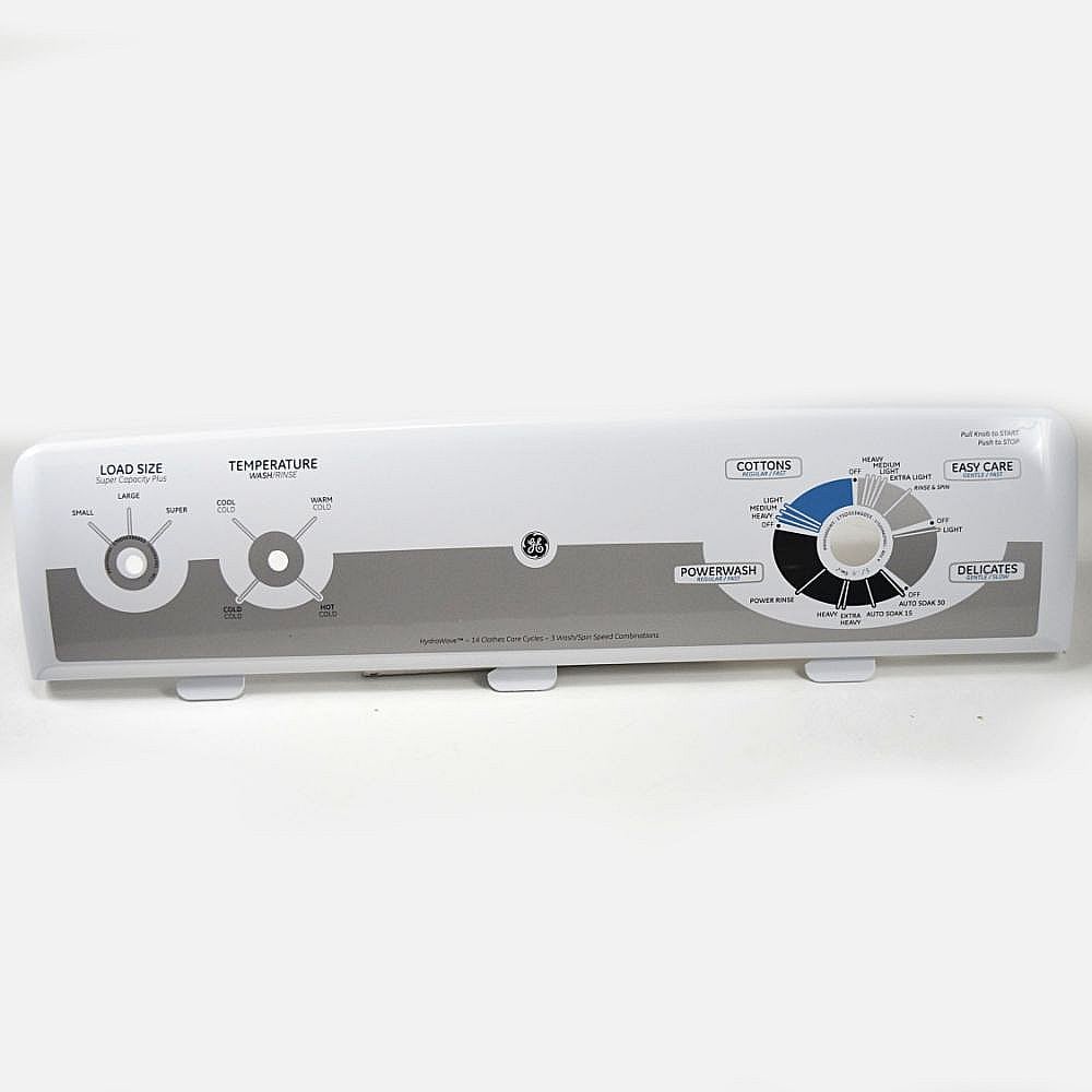 GE Part #wh42X10757, Control Panel | 32.60 x 7.40 x 3.20