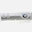 Control Panel for GE WNCK2050H1WC - Part WH42X10757