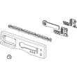 Washer Control Panel (white) for GE WCVH4800K0WW - Part WH42X10817