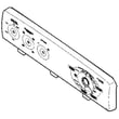 Washer Control Panel WH42X10946