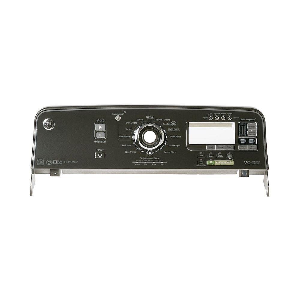 GE Part #wh42X10967, Washer Control Panel | 30.60 x 10.10 x 3.80