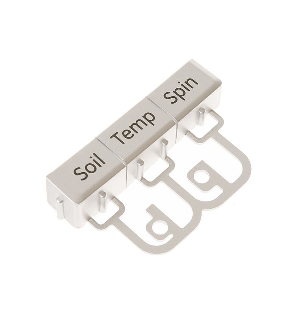 GE Part #wh42X11000, Tree Button | 6.00 x 6.00 x 0.80