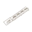 Tree Button for GE GFWS2605F0RR - Part WH42X11001