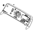 Ge Washer Control Panel WH42X20351