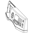 Washer Control Panel for GE GFWS1700H1WW - Part WH42X20894