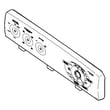 Ge Washer Control Panel for GE GLWN2800D2WS - Part WH42X22735