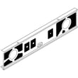 Pnl Cntrl Wh for GE WSM2420D3WW - Part WH42X2314