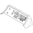 Panel Control Asm for GE GTW750CSL1WS - Part WH42X28258