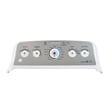 Backsplash A for GE GTW485ASJ2WS - Part WH42X28262