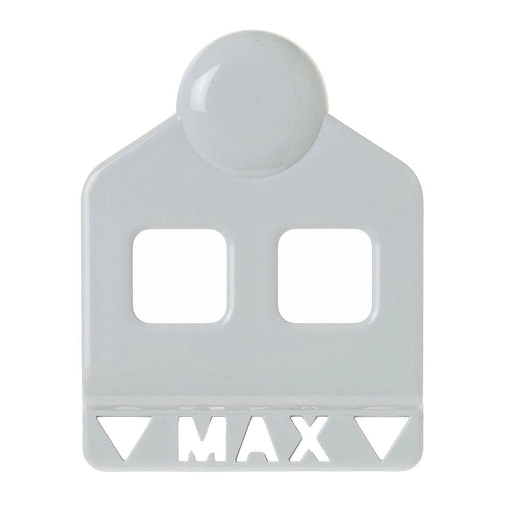 GE Part #wh42X29424, Siphon Cap | 6.00 x 5.00 x 1.00
