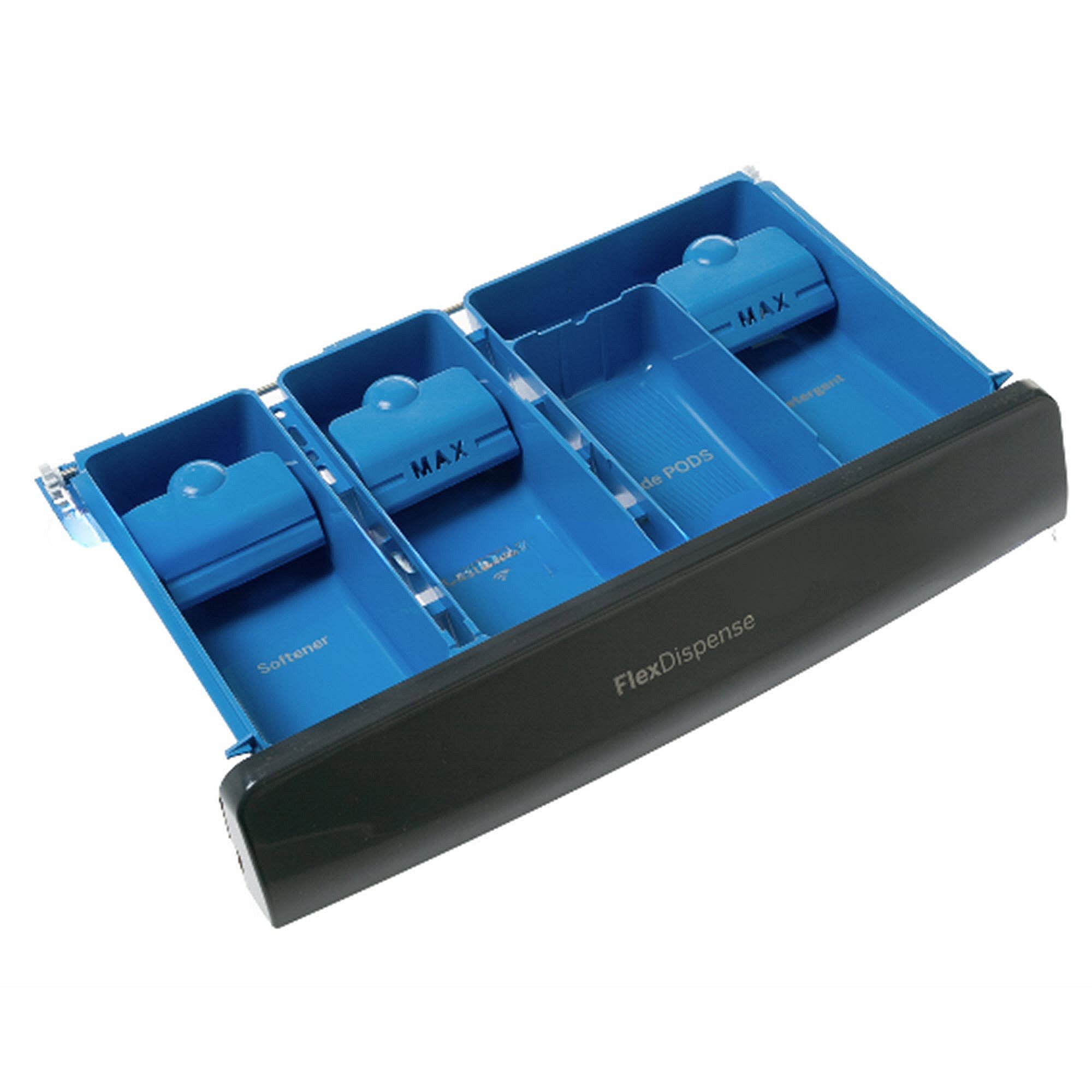 Part #wh42X34718, G.e. Dispenser Drawer Assembly (Diamond Gray)