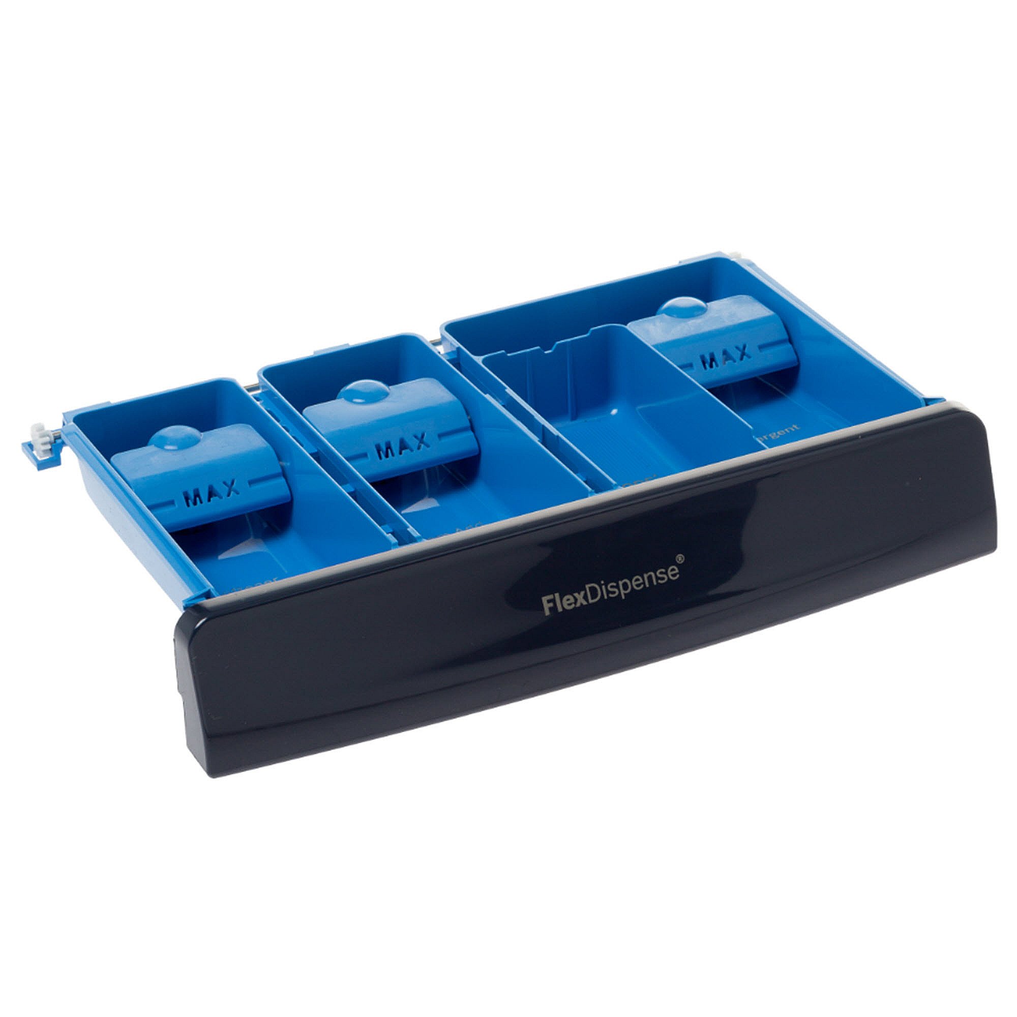 Part #wh42X34719, Dispenser Drawer Assembly Sapphire Blue