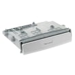 Dispenser Box & Drawer Le Profile Tl Washer White for GE PTW700BST0WS - Part WH42X34997