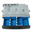 Dispenser Box & Drawer Le Profile Tl Washer Diamond Gray for GE PTW700BPT0DG - Part WH42X34998