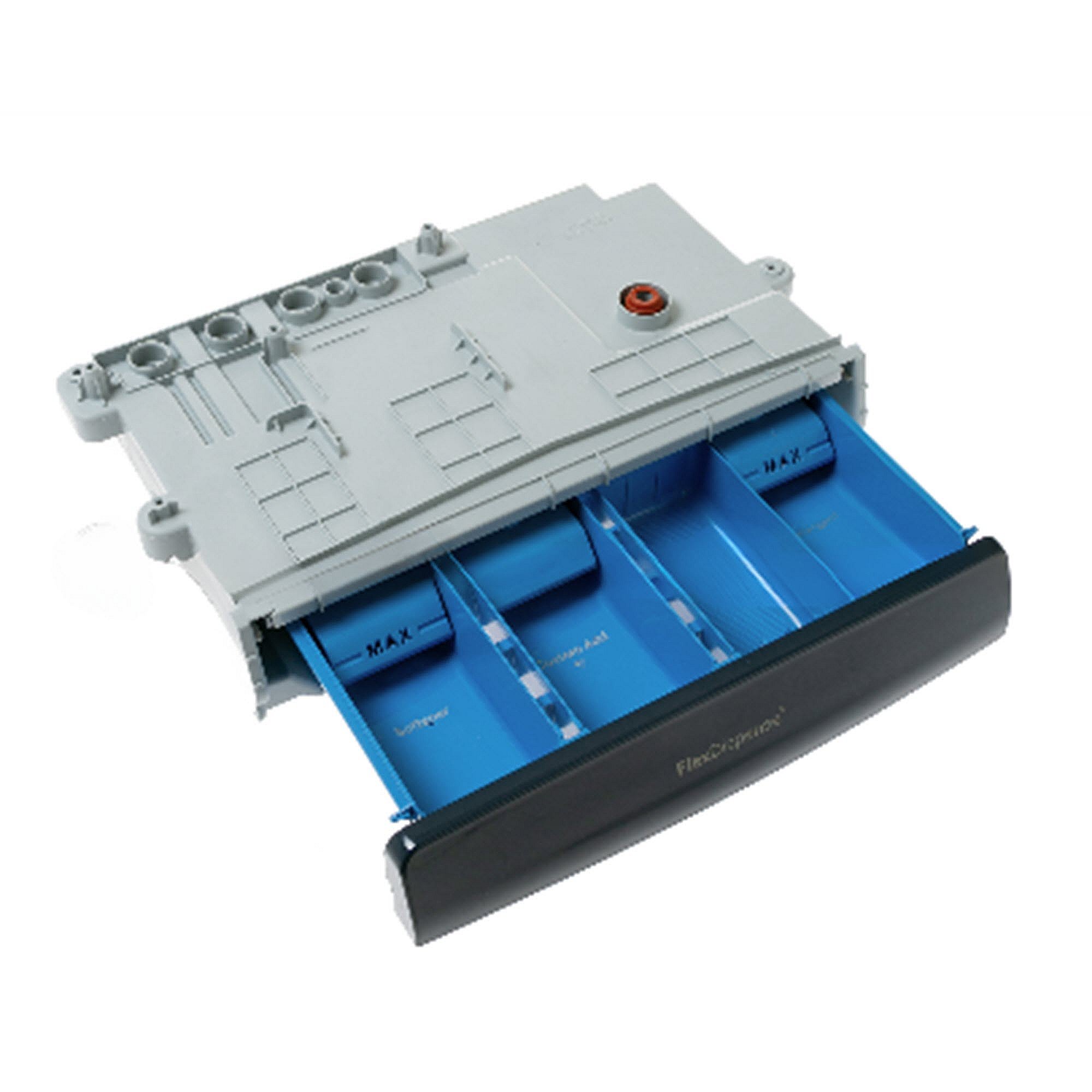 Part #wh42X35001, Dispenser Box & Drawer He Profile Tl Washer Sapphire Blue