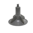 Washer Agitator for GE WSM2480TCAAA - Part WH43X10025