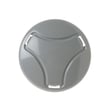 Washer Washplate Cap for GE WPGT9360E0WW - Part WH43X10026