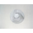 Washer Agitator Assembly for GE WWA8600GCL - Part WH43X102