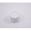 Washer Agitator Cap for GE WSM2700LDW - Part WH43X118