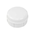 Washer Agitator Cap for GE GTWP2005M1CC - Part WH43X25443