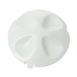 Impeller Cap for GE GNW128PSM0WW - Part WH43X26916
