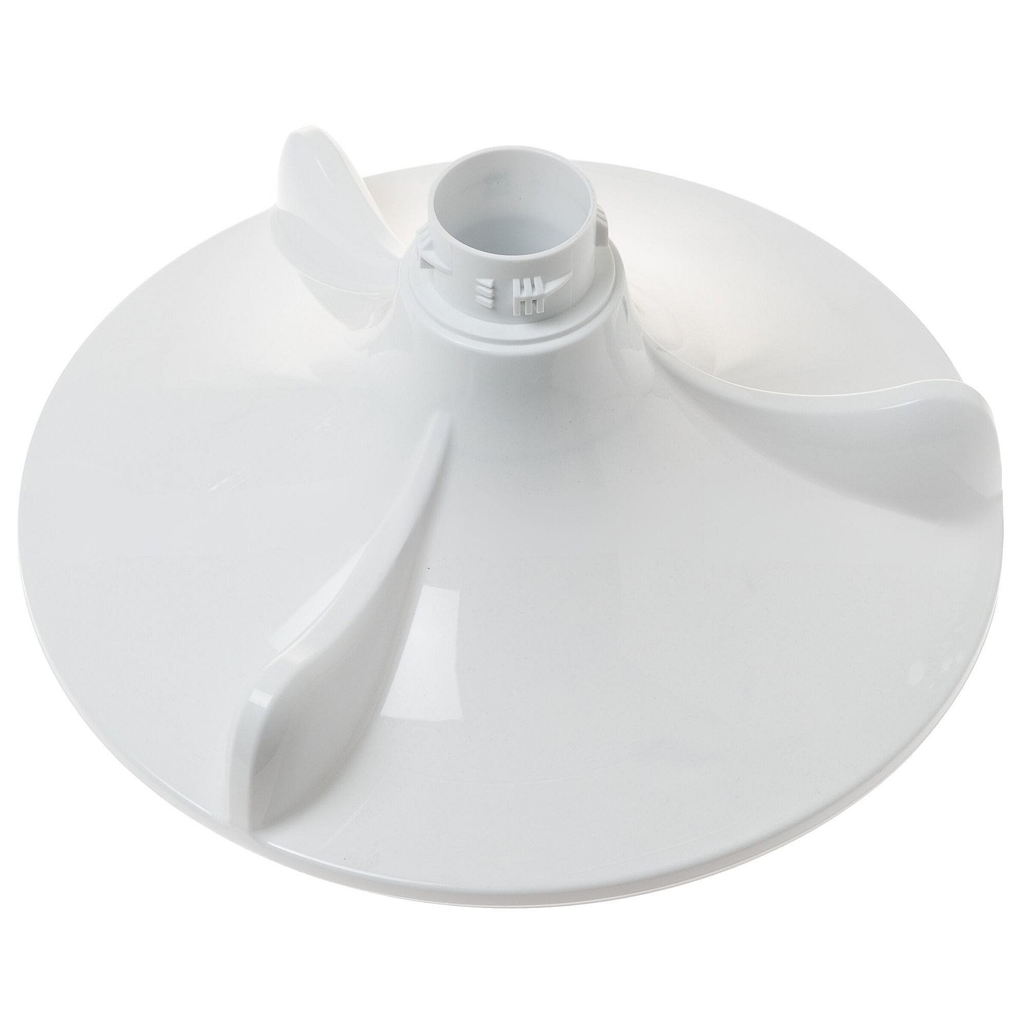 Part #wh43X34257, G.e. Washer Agitator Base (Replaces Wh43X25447)