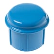 Agitator Cap for GE VTW565ASV0WB - Part WH43X36027