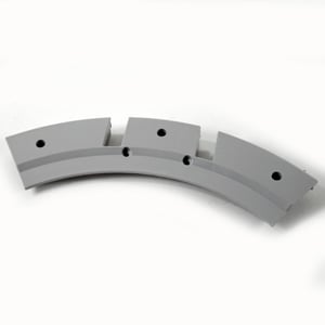 Washer Door Hinge Cover Plate WH44X10182