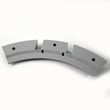 Washer Door Hinge Cover Plate for GE WCVH6800J2BB - Part WH44X10182