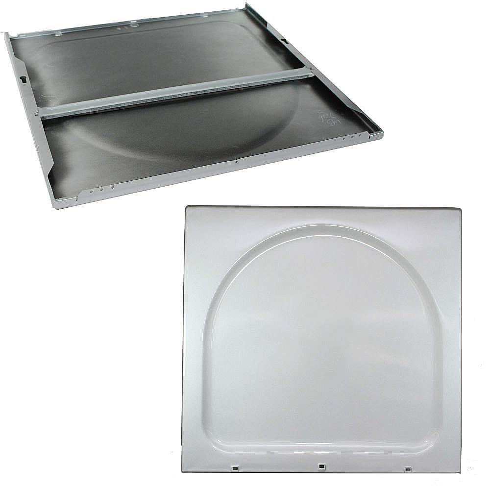 GE Part #wh44X10193, Top Panel As | 28.20 x 27.70 x 2.50