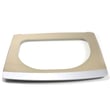 Washer Lid Assembly for GE WPGT9150H0WW - Part WH44X10195