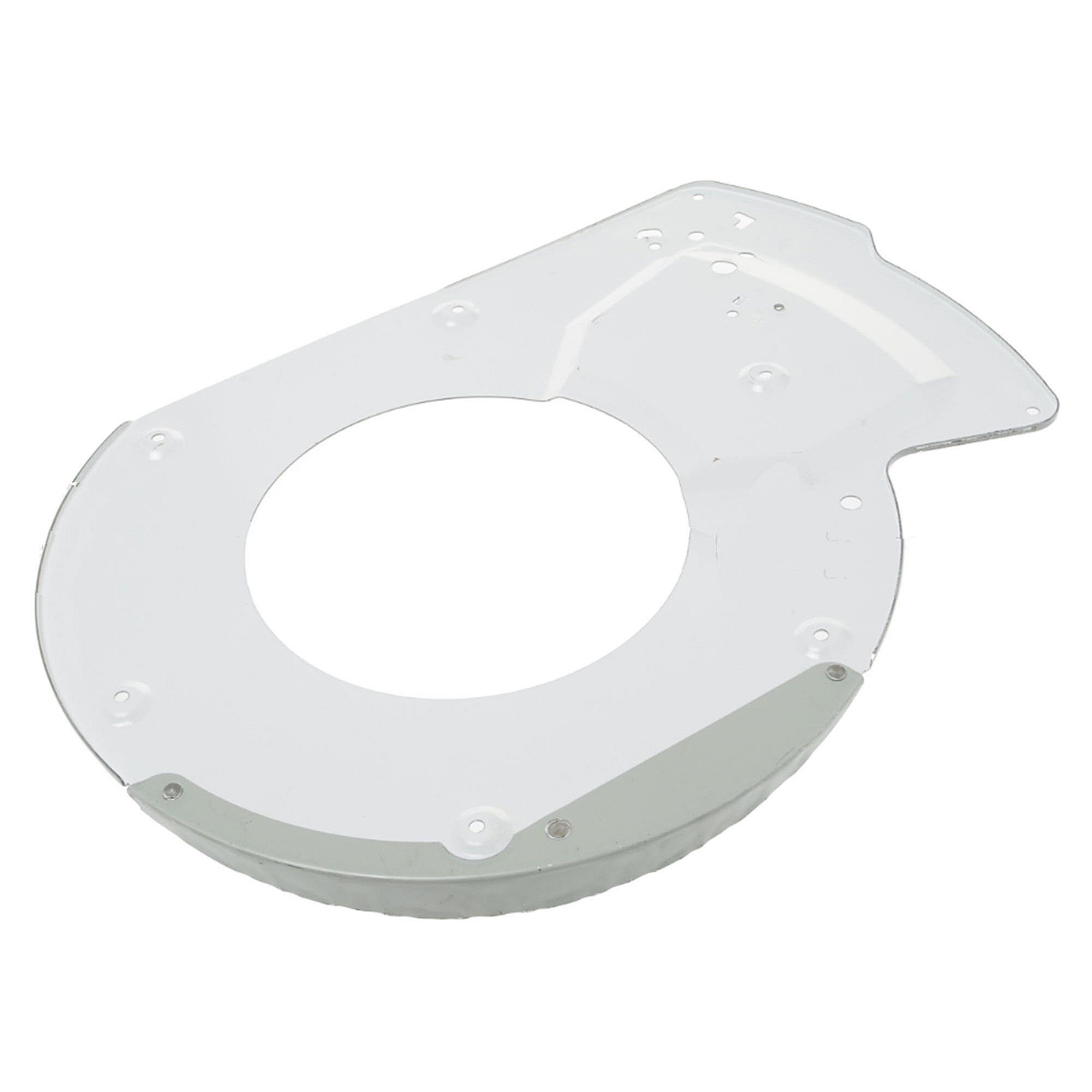 Part #wh44X10224, Motor Cover / 18.20 x 14.90 x 3.10