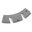 Washer Door Hinge Cover Plate for GE GFWS3500L0WW - Part WH44X10248