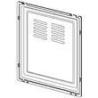 Lower Cover for GE PTWN8055M0MS - Part WH44X10267
