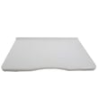 Washer Lid (white) for GE GTUP240EM2WW - Part WH44X10285