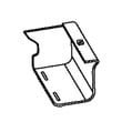 Harness Cover for GE GFWH1200D1WW - Part WH44X10296