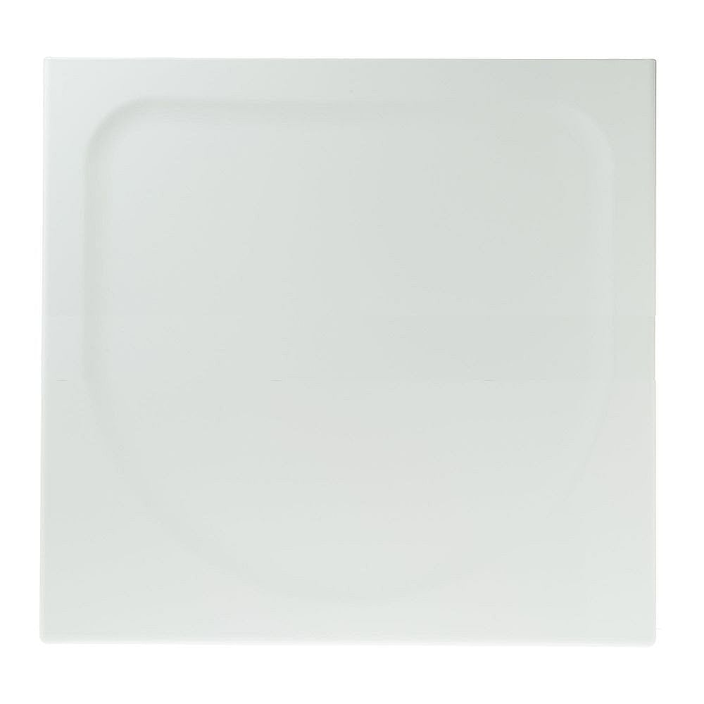 Part #wh44X10297, Washer Top Panel / 29.40 x 28.30 x 3.50
