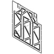 Rear Panel WH44X10307