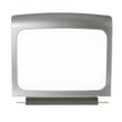 Washer Lid Assembly for GE GTWN8250D0WS - Part WH44X10312