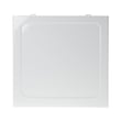 Dryer Top Cabinet Panel for GE GFWS2600F0WW - Part WH44X10324