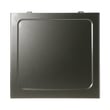 Panel Top As for GE GFWS2605F0MC - Part WH44X20003