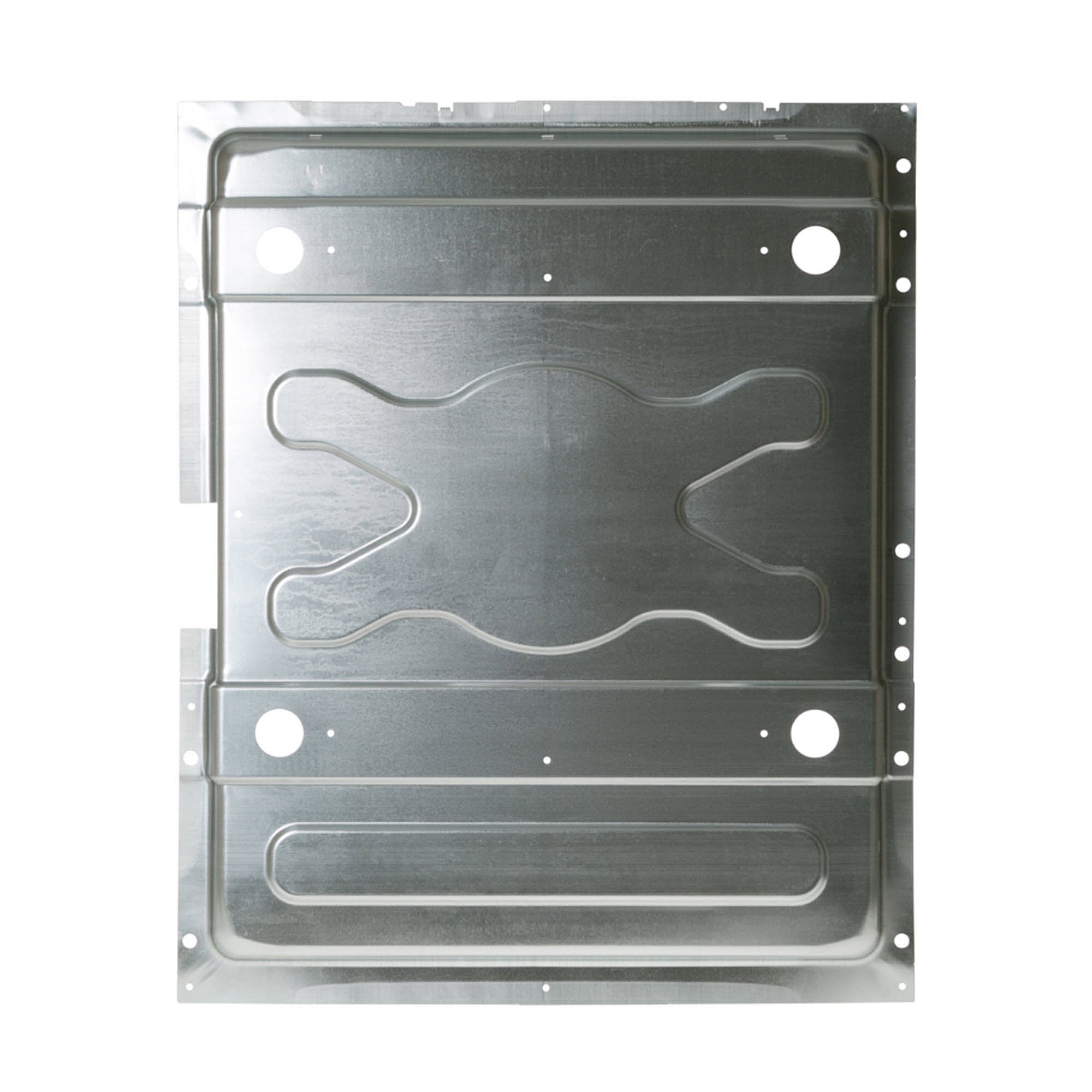 Rear Broil Panel WH44X20120