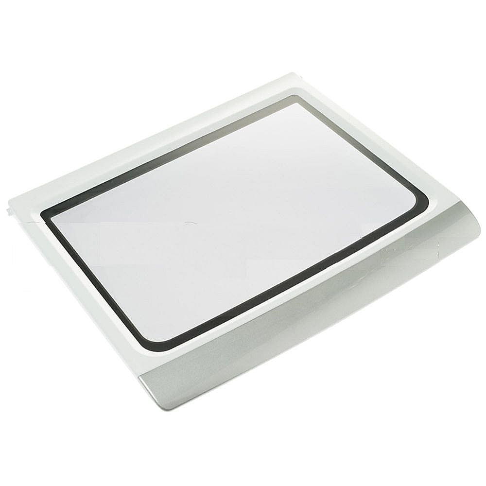 GE Part #wh44X26695, G.e. Washer Lid | 8.00 x 24.10 x 7.10