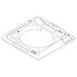Washer Top Panel for GE GTW840CSN0WS - Part WH44X26696
