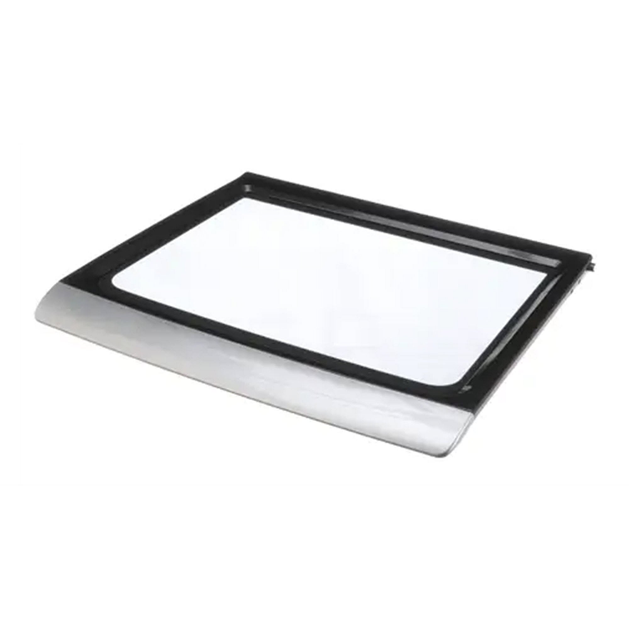 GE Part #wh44X26701, Glass Frame Asm Xl Lid | 24.30 x 24.50 x 7.10