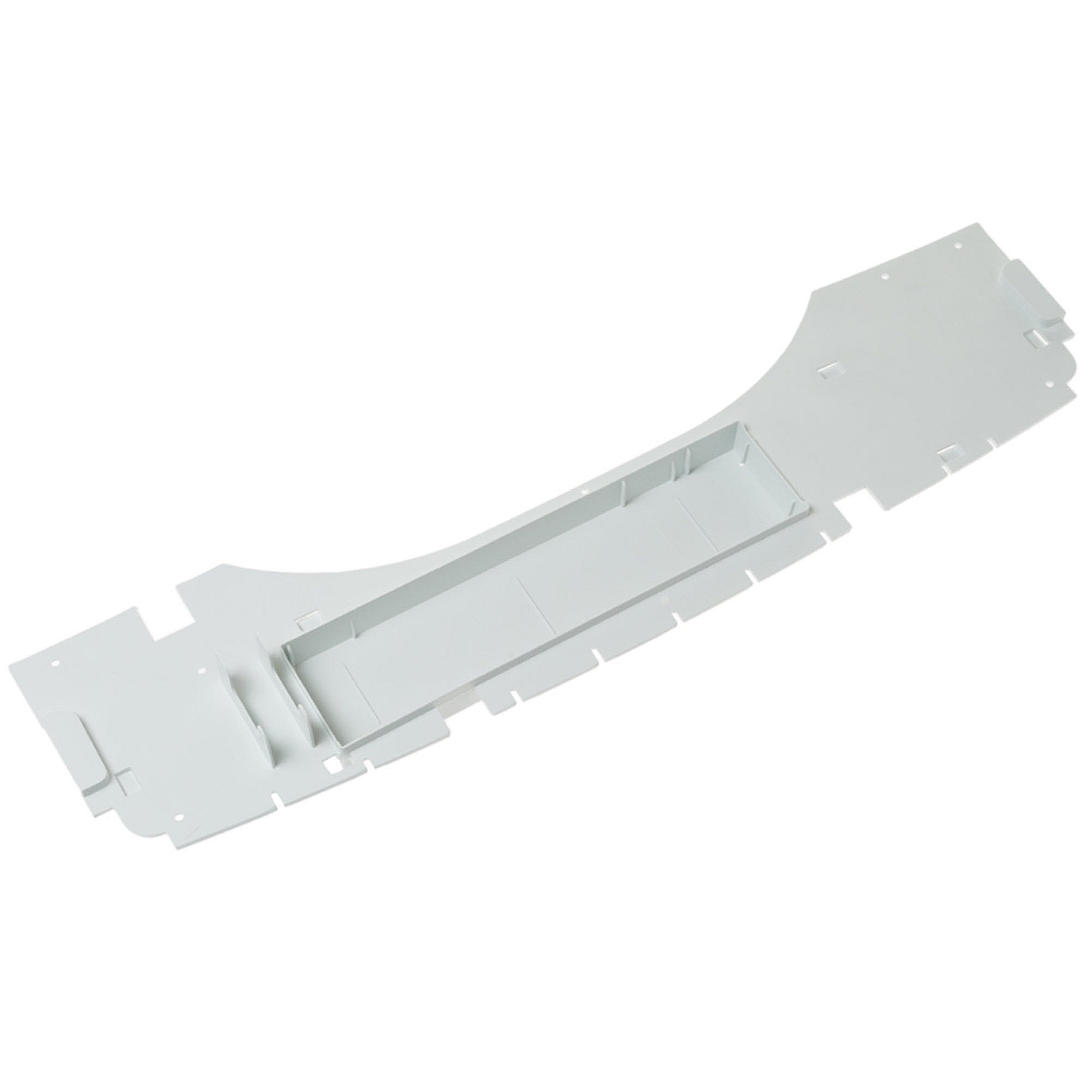 Part #wh44X27477, Top Cover Splash Cover Front