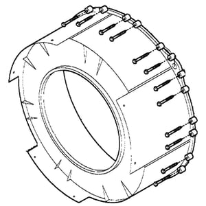 Shell-front WH45X10005
