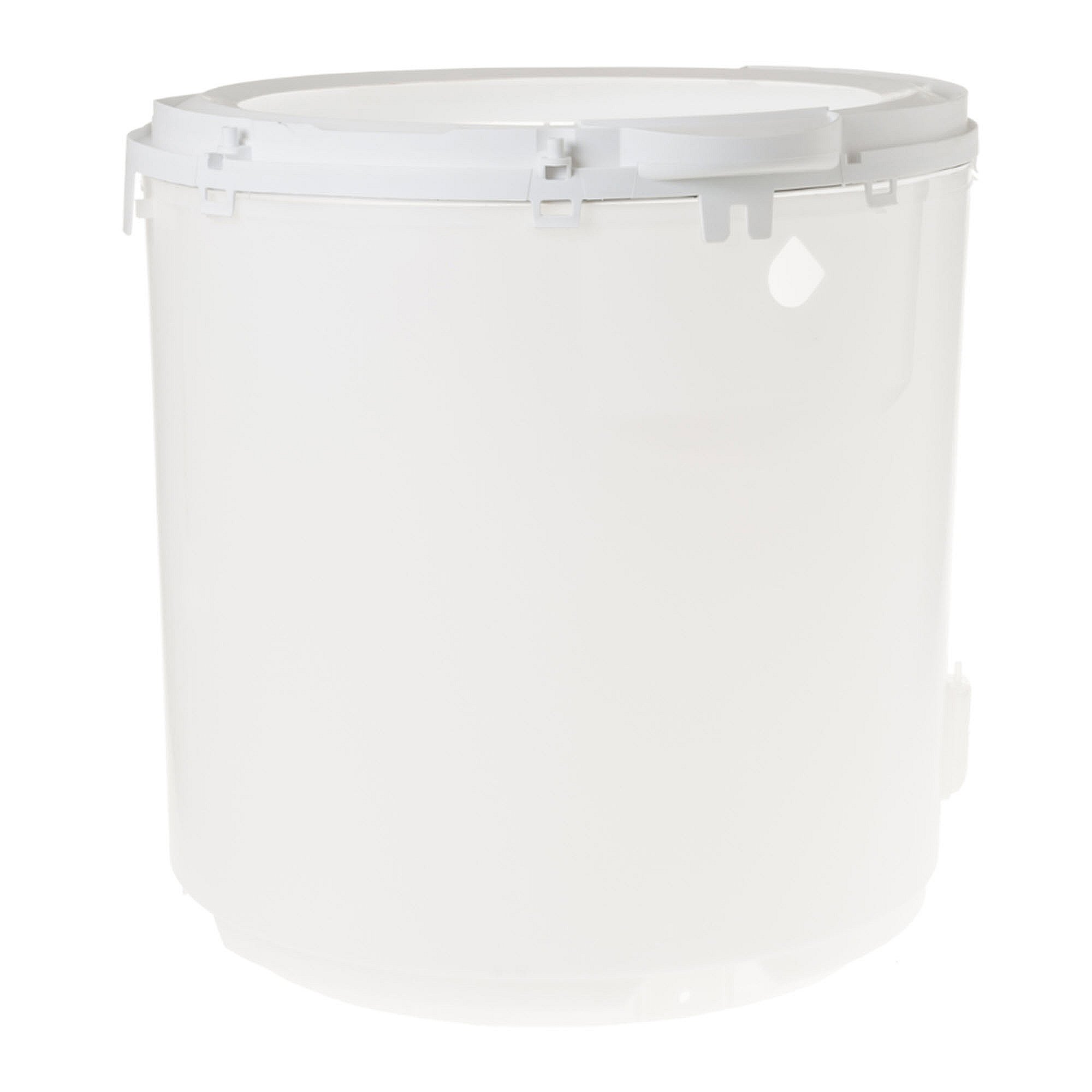 Photo of Part #wh45X10028, Ps Kit Tub X | 24.60 x 24.50 x 24.40 from Repair Parts Direct