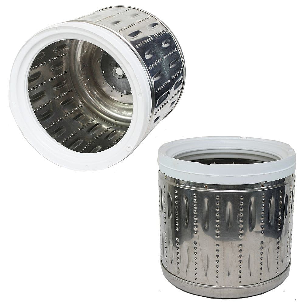 Photo of Washer Spin Basket Assembly from Repair Parts Direct