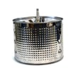 Washer Spin Basket for GE WCVH4800K0WW - Part WH45X10090